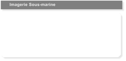 Imagerie Sous-marine