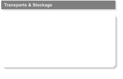 Transports & Stockage